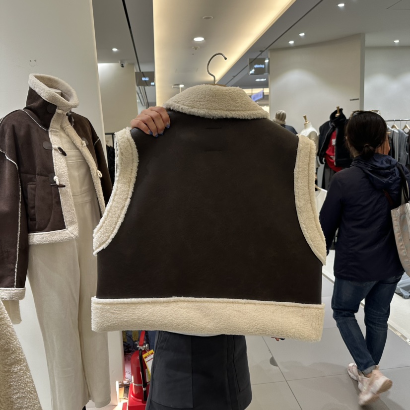 BIENBIEN韓國直郵東大門代購女裝新款時尚人氣真品休閑馬甲EYEL馬甲