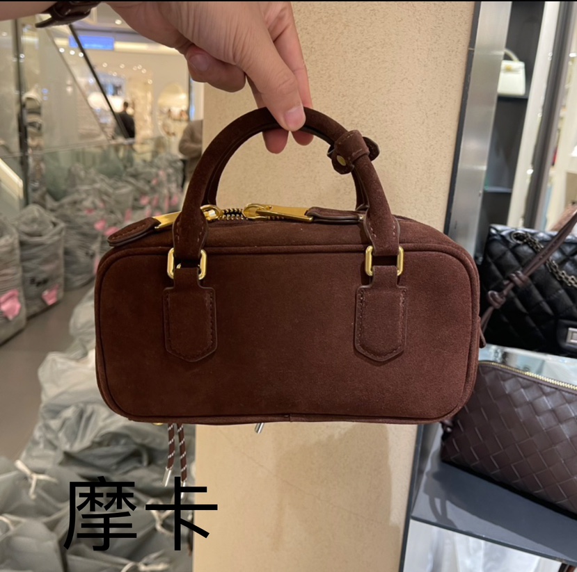 DONNA 8韓國直郵東大門實拍女裝新款熱賣24秋冬單肩斜跨包DONNA 8單肩/斜跨包圖色3