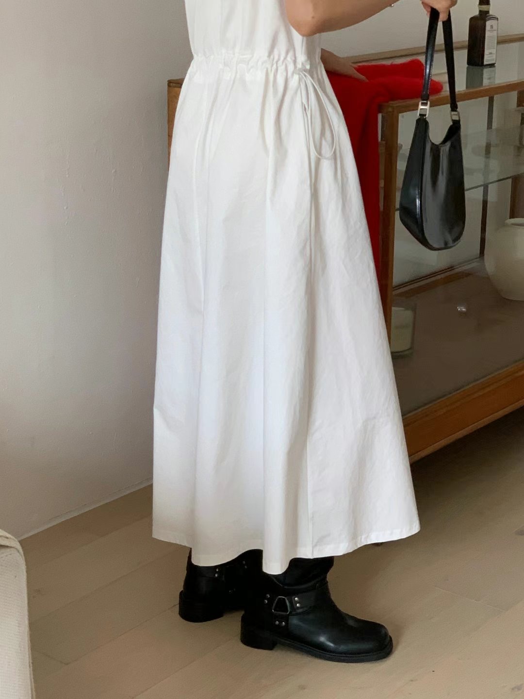 T.BLOSSOM韓國直郵女裝新款職業休閑人氣推薦熱賣真品連衣裙T.BLOSSOM連衣裙