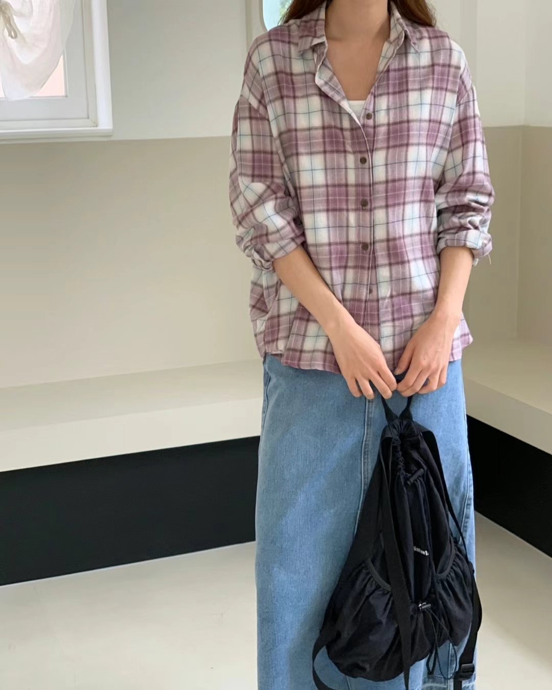 T.BLOSSOM韓國直郵東大門實拍女裝新款職業時尚襯衫蕾絲衫T.BLOSSOM襯衫/蕾絲衫
