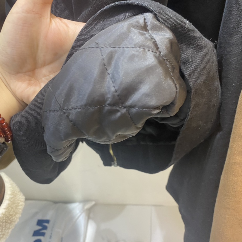 CRUNKY YOUTH韓國直郵女裝新品人氣熱賣真品職業時尚24秋冬夾克CRUNKY YOUTH-男裝夾克