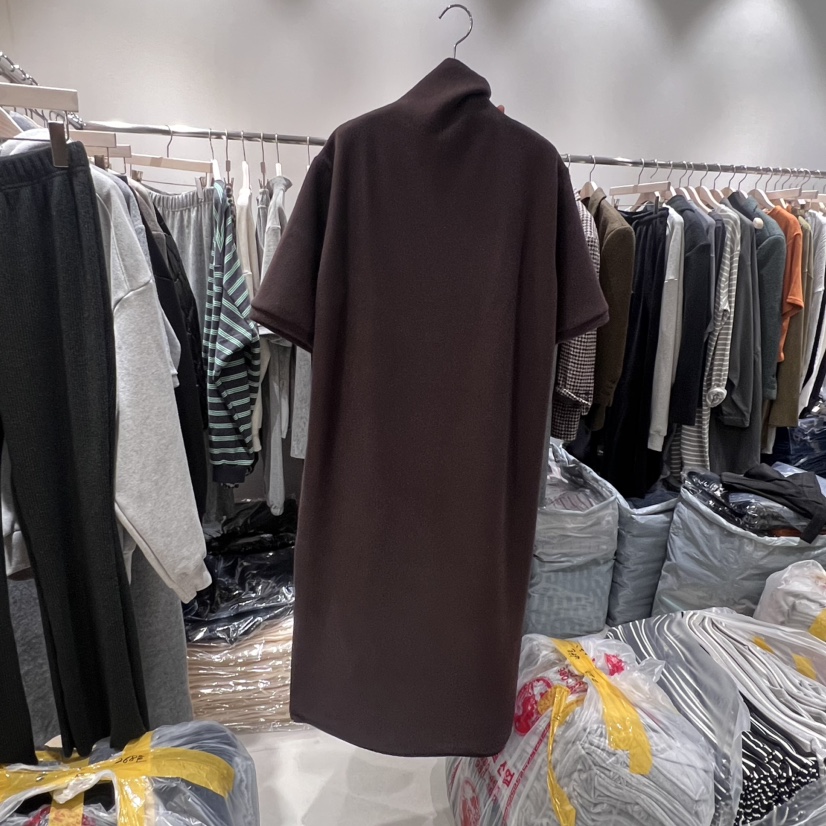 OPEN直郵韓國代購女裝新品職業24秋冬熱賣休閑人氣連衣裙OPEN連衣裙圖色2