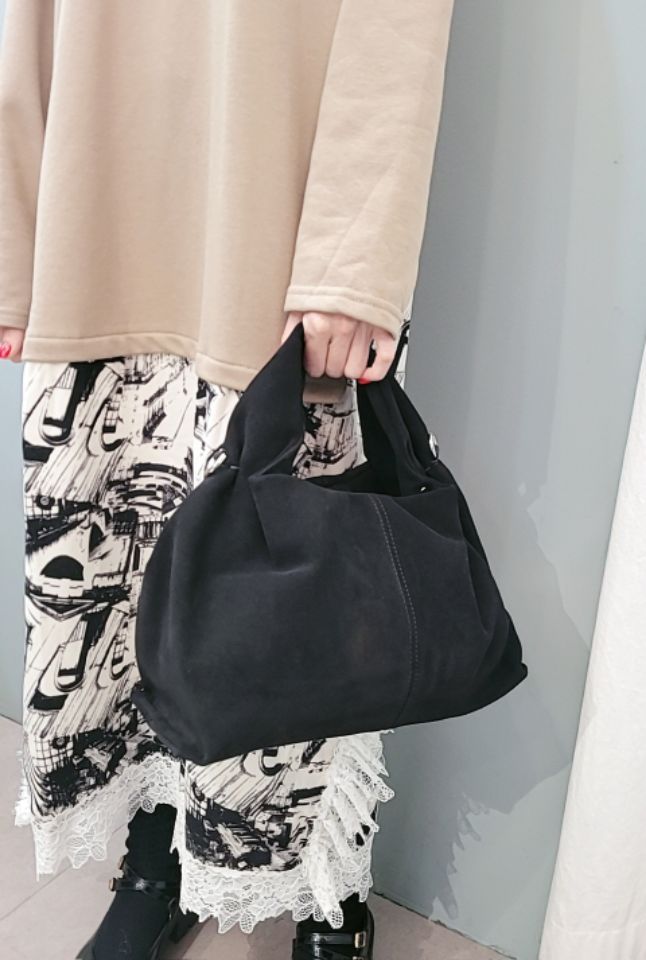 X直郵韓國代購女裝新品職業推薦人氣24秋冬真品手拿包腋下包BAKHA-Q手拿包/腋下包