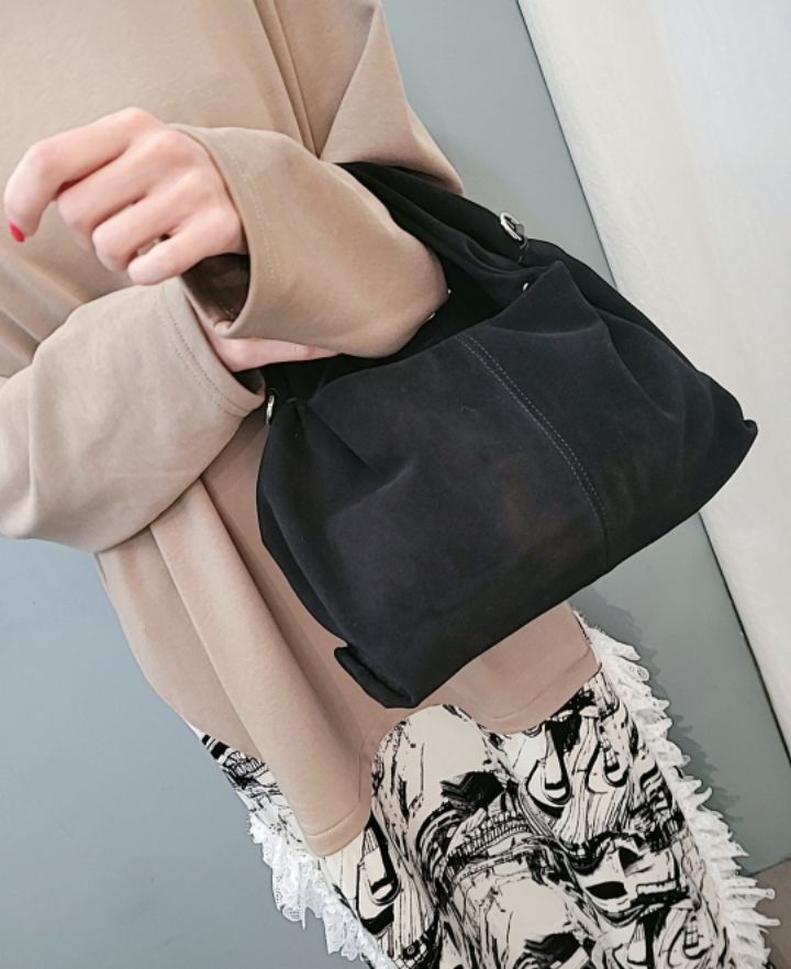 X直郵韓國代購女裝新品職業推薦人氣24秋冬真品手拿包腋下包BAKHA-Q手拿包/腋下包