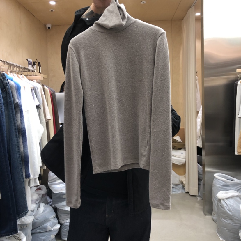 PLEASURE韓國直郵東大門代購女裝新品休閑真品人氣推薦長袖T恤PLEASURE長袖T恤圖色3