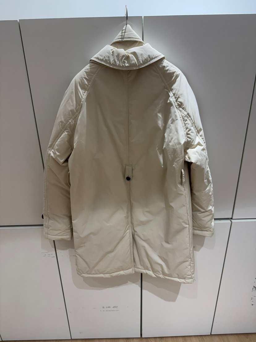 APPROACH0.1直郵韓國代購女裝新品職業長款羽絨服含腰繩JKICHI長款羽絨服