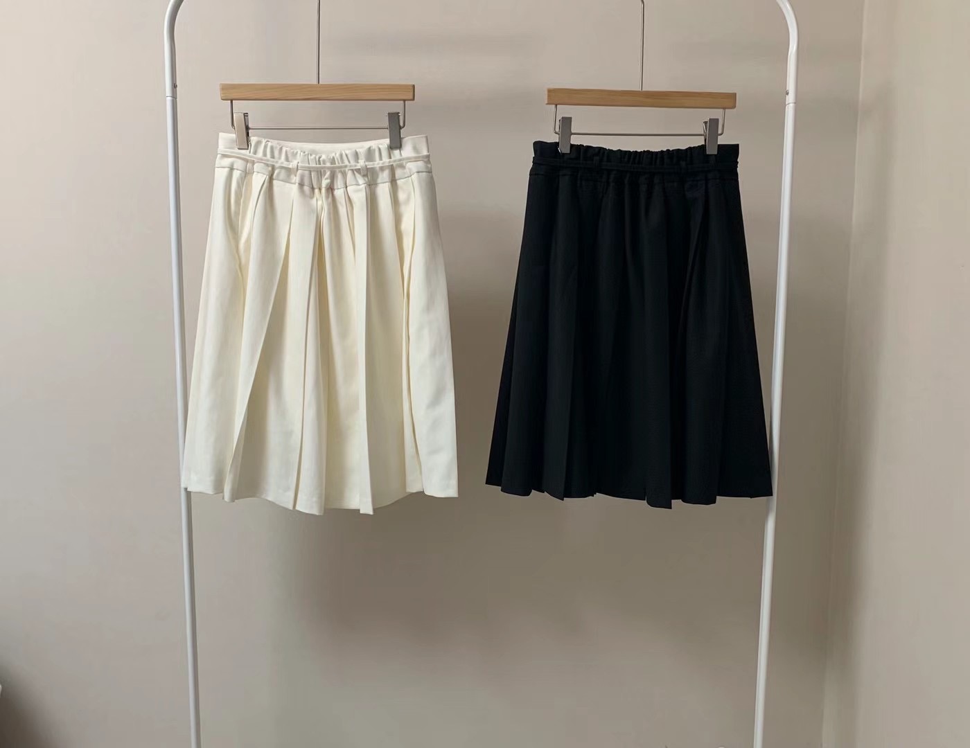 FORME韓國直郵東大門實拍女裝新款人氣休閑職業半身裙中短裙FORME半身裙/中短裙