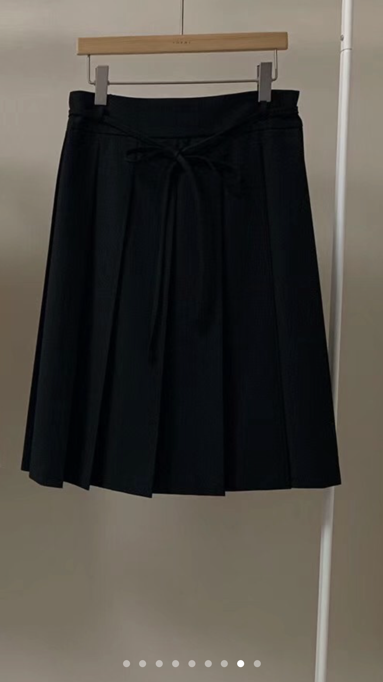 FORME韓國直郵東大門實拍女裝新款人氣休閑職業半身裙中短裙FORME半身裙/中短裙圖色2