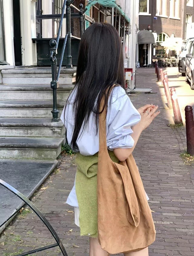 OMELET韓國直郵東大門代購女裝新品熱賣推薦真品休閑手提包OHNLE手提包