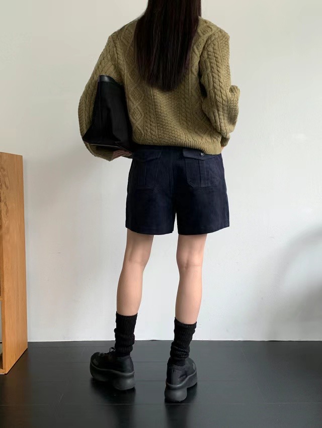 OMELET韓國直郵東大門實拍女裝新款熱賣真品人氣休閑推薦毛衣OHNLE毛衣