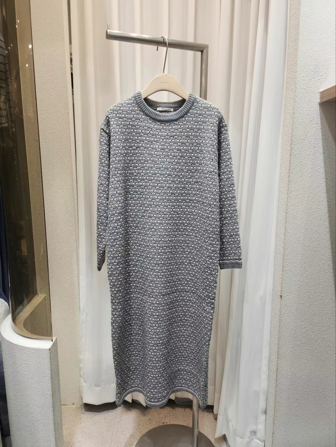 JANEMORIS東大門直郵女士新品人氣時尚熱賣職業真品24秋夏連衣裙JANEMORIS連衣裙