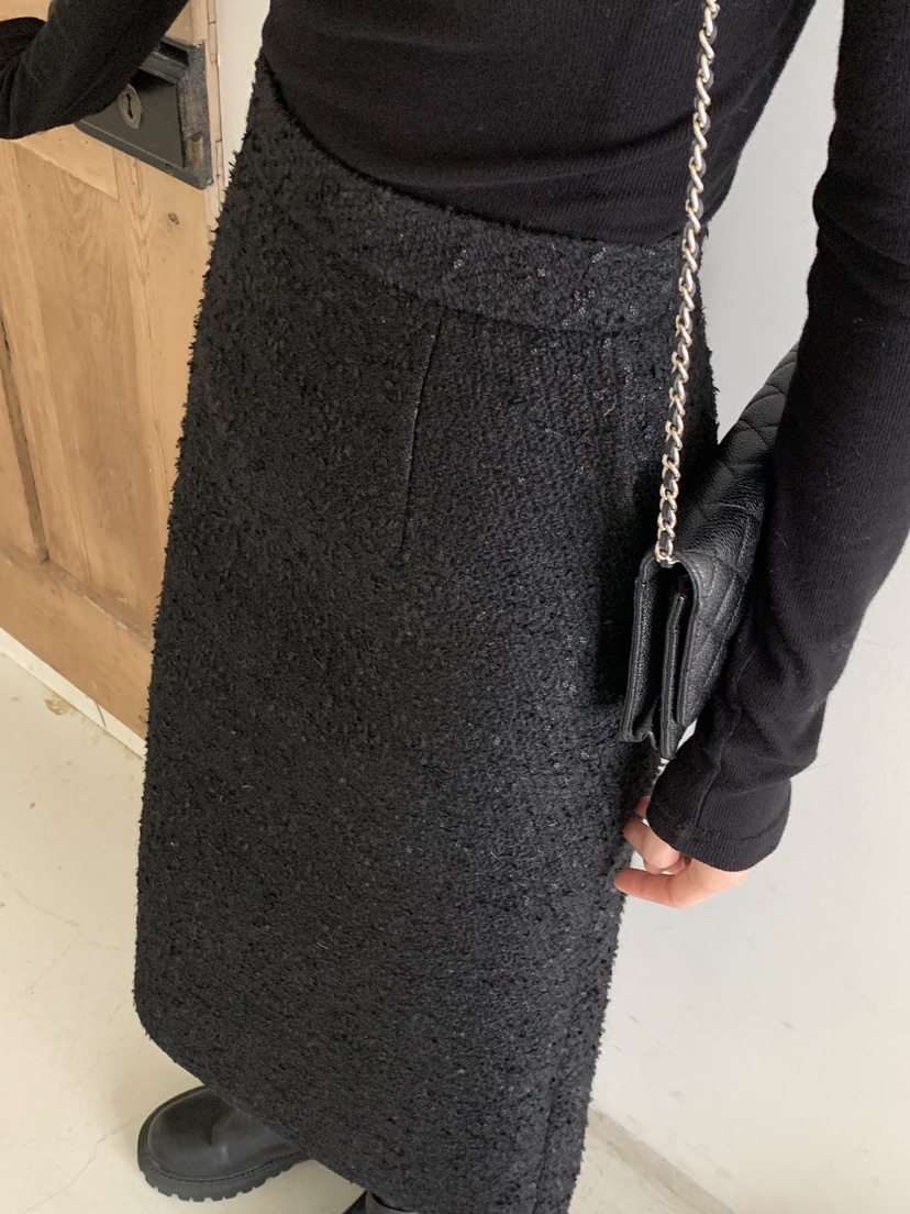 RE:OPENING韓國代購女士新品職業熱賣人氣推薦半身裙中短裙RE:OPENING半身裙/中短裙