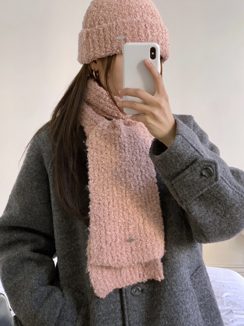 RE:OPENING韓國直郵女裝新品真品推薦24秋夏人氣圍巾披肩RE:OPENING圍巾/披肩