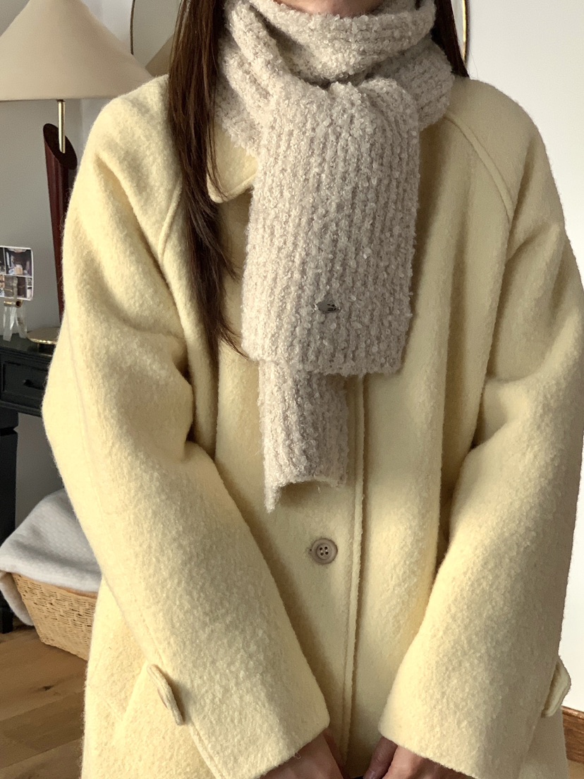RE:OPENING韓國直郵女裝新品真品推薦24秋夏人氣圍巾披肩RE:OPENING圍巾/披肩