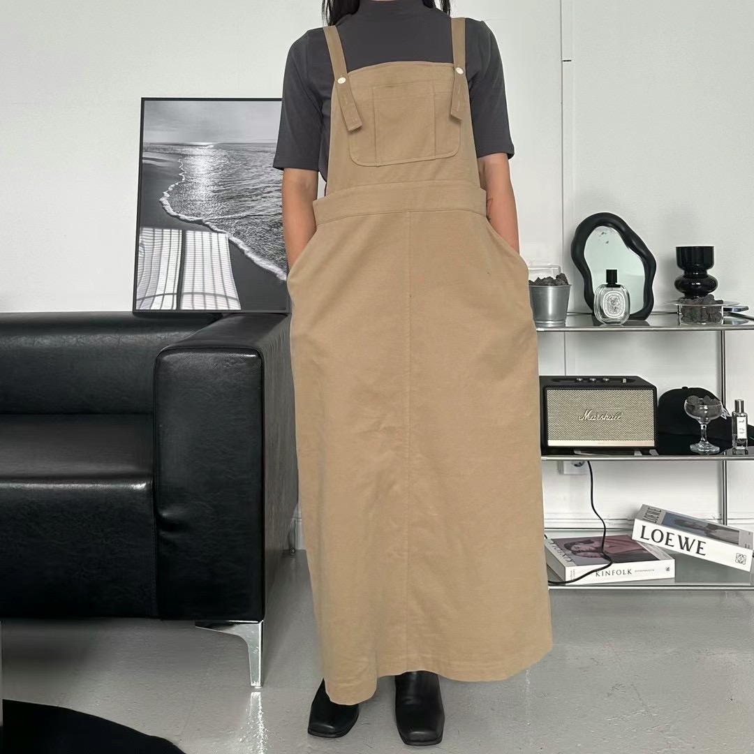 Magie韓國直郵女裝新款人氣24秋冬熱賣休閑時尚推薦連衣裙Magie連衣裙