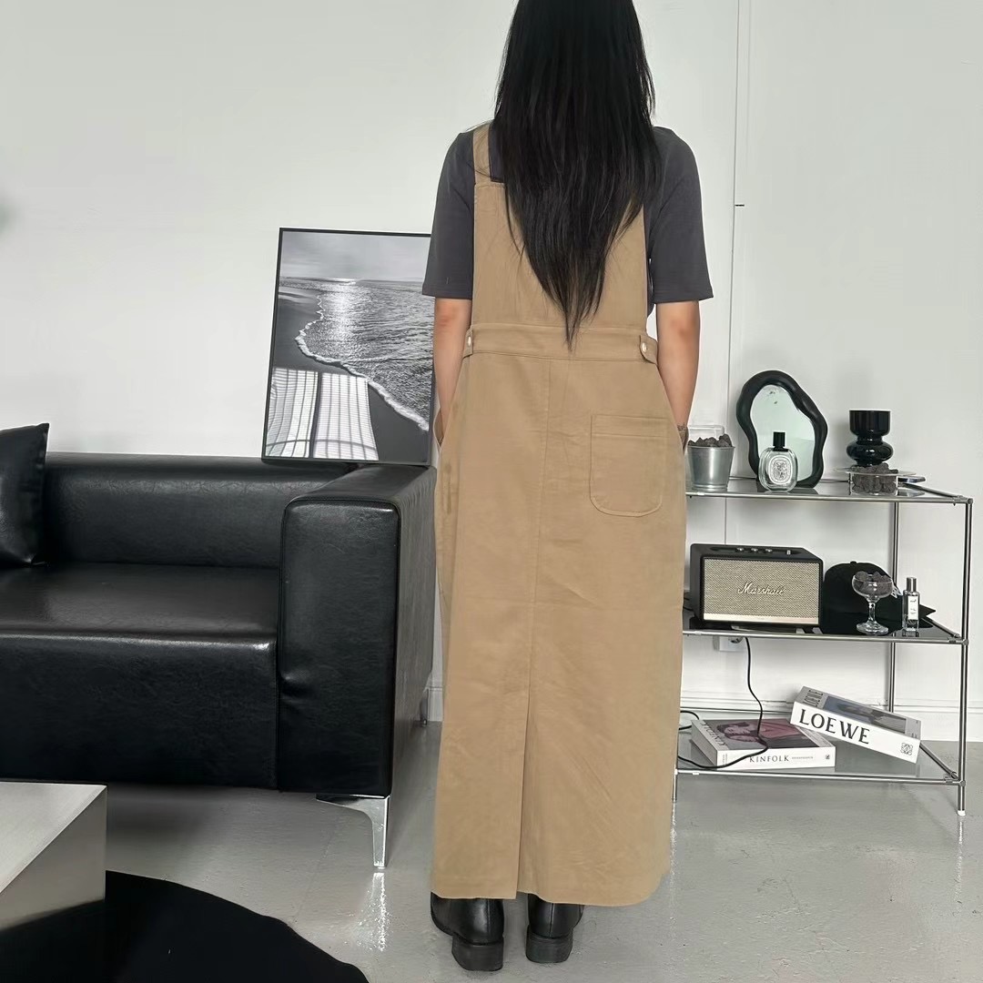 Magie韓國直郵女裝新款人氣24秋冬熱賣休閑時尚推薦連衣裙Magie連衣裙