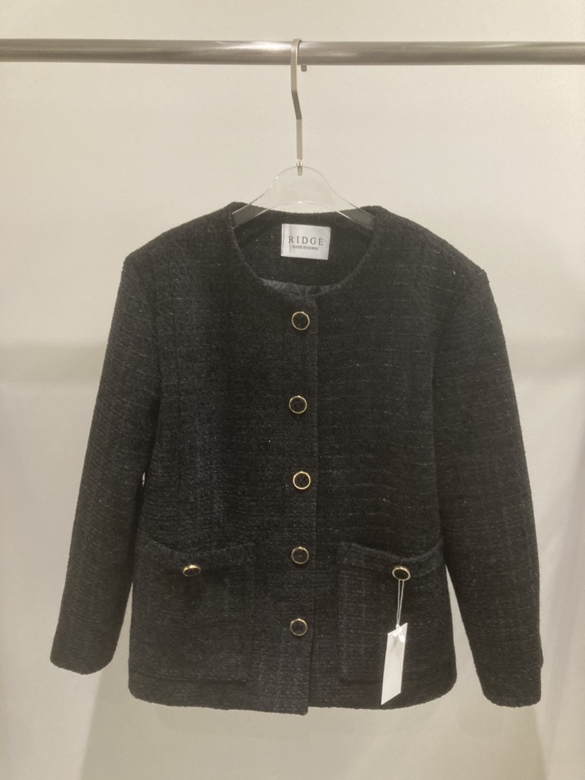 RIDGE-P韓國直郵東大門代購女裝新品推薦熱賣時尚24秋冬夾克RIDGE-P夾克圖色2