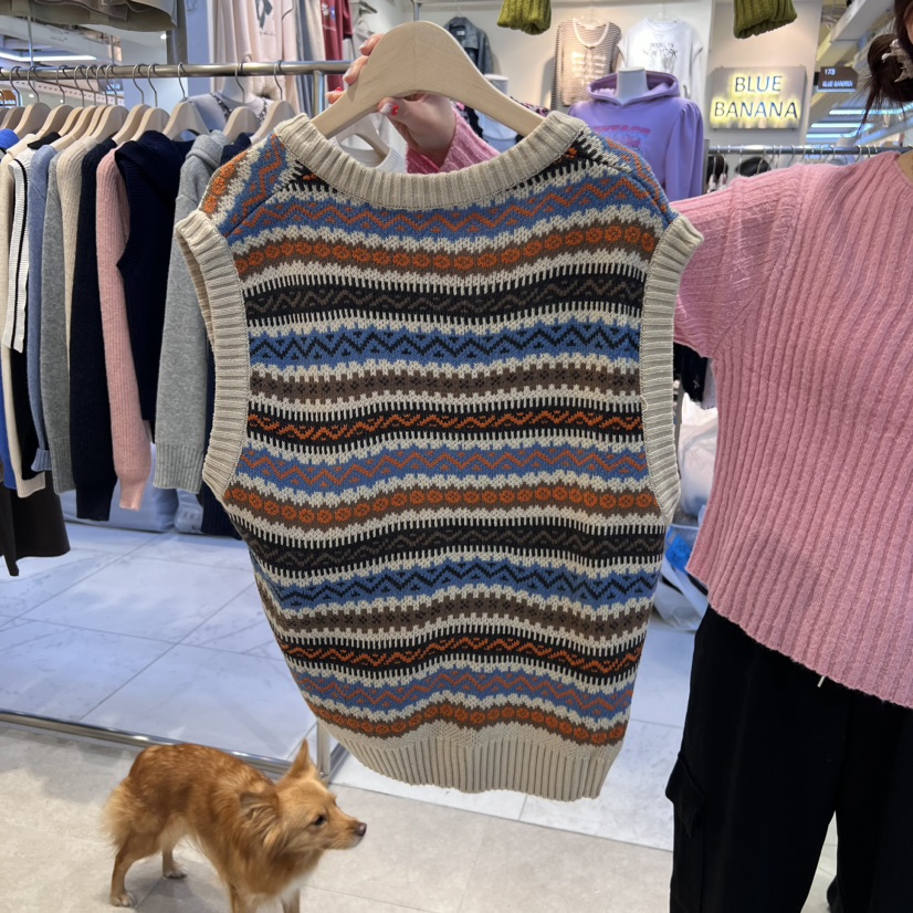 JuA韓國直郵東大門代購女裝新品人氣推薦真品熱賣時尚吊帶背心JUA吊帶/背心