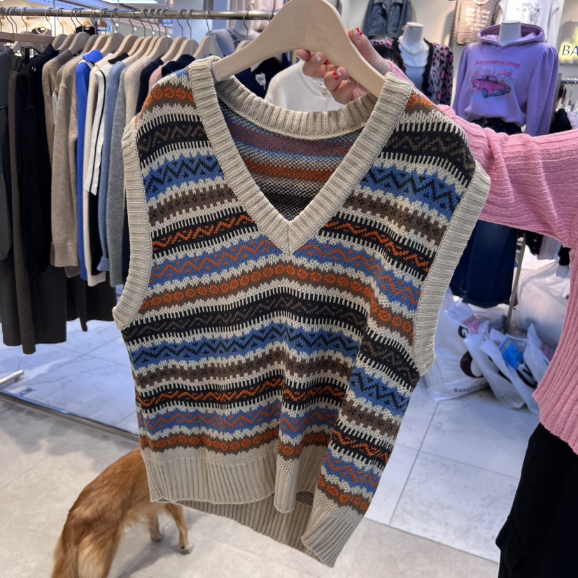 JuA韓國直郵東大門代購女裝新品人氣推薦真品熱賣時尚吊帶背心JUA吊帶/背心圖色2