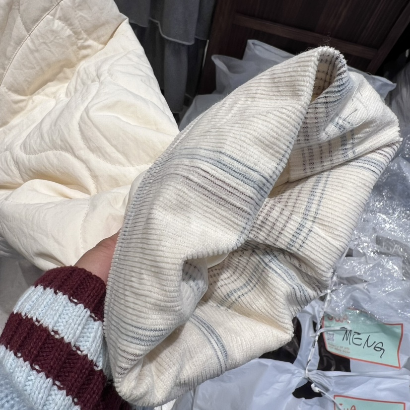JuA韓國直郵女裝新品真品休閑職業推薦熱賣時尚24秋冬夾克格紋JUA夾克