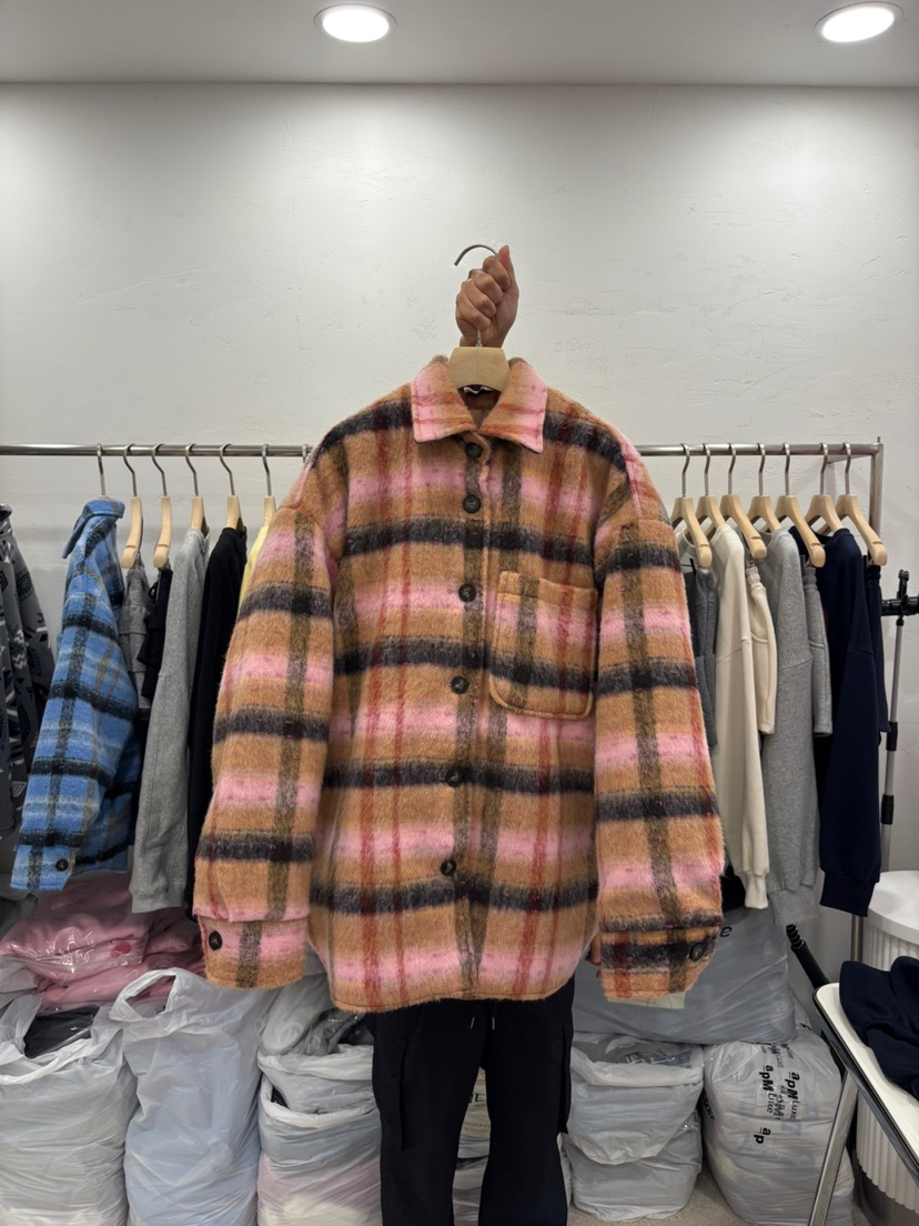 Delicate韓國直郵東大門代購女裝新款推薦休閑時尚真品夾克DELICATE夾克圖色1