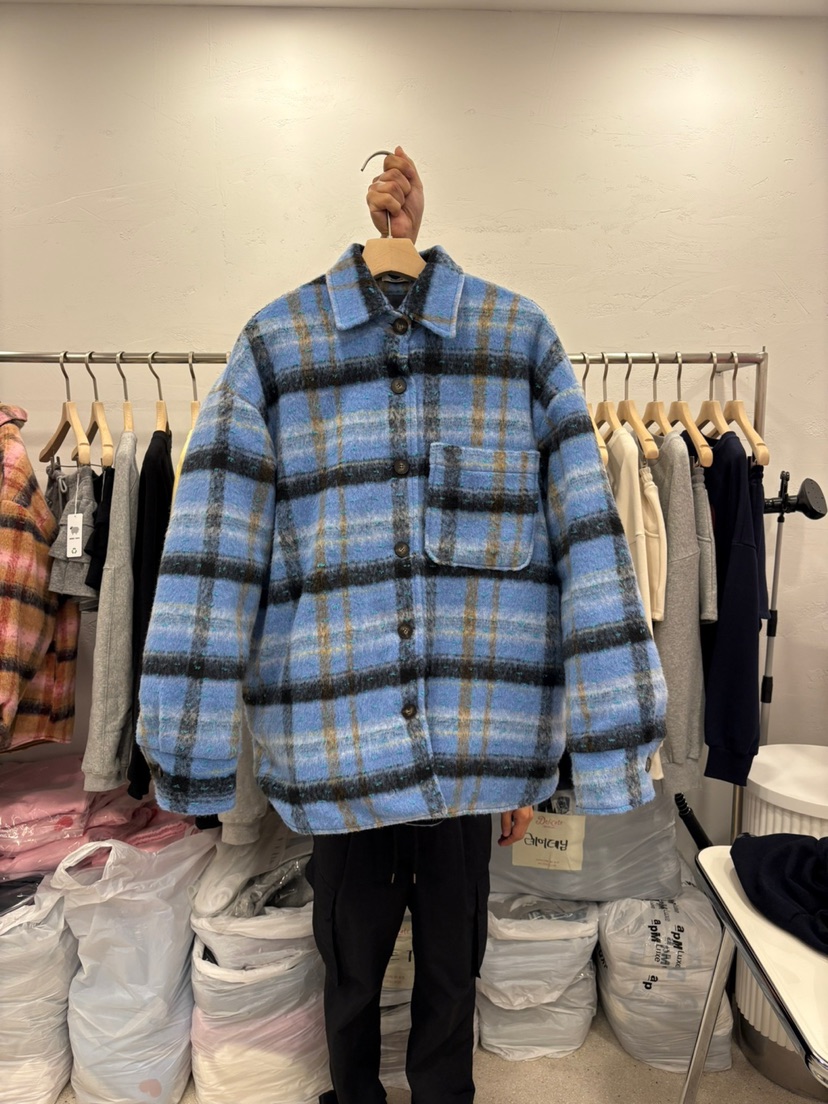 Delicate韓國直郵東大門代購女裝新款推薦休閑時尚真品夾克DELICATE夾克圖色2