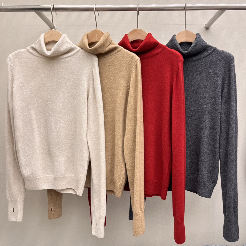 eoob/LAMEREI直郵韓國代購女裝新款職業熱賣時尚針織衫保暖EOOB/LAMEREI針織衫