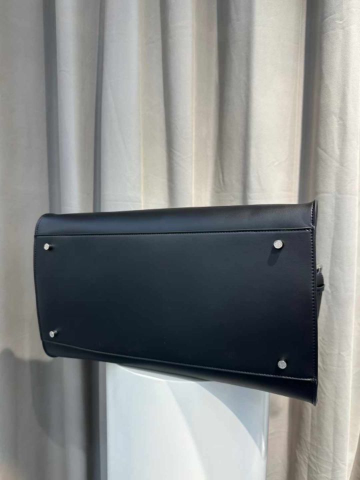 X直郵韓國代購女裝新品推薦真品人氣24秋冬休閑職業手提包BAKHA-Q手提包