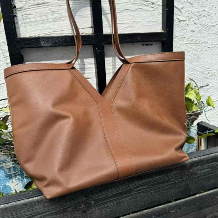 X韓國直郵女裝新品推薦時尚熱賣職業真品24秋冬單肩斜跨包BAKHA-Q單肩/斜跨包