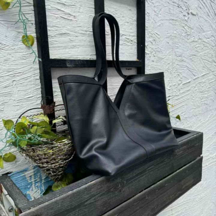 X韓國直郵女裝新品推薦時尚熱賣職業真品24秋冬單肩斜跨包BAKHA-Q單肩/斜跨包