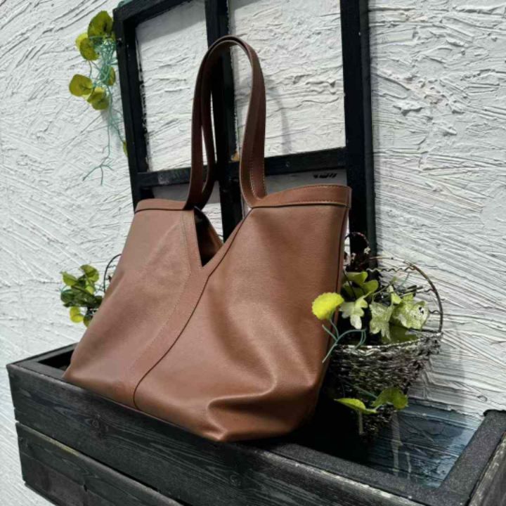 X韓國直郵女裝新品推薦時尚熱賣職業真品24秋冬單肩斜跨包BAKHA-Q單肩/斜跨包