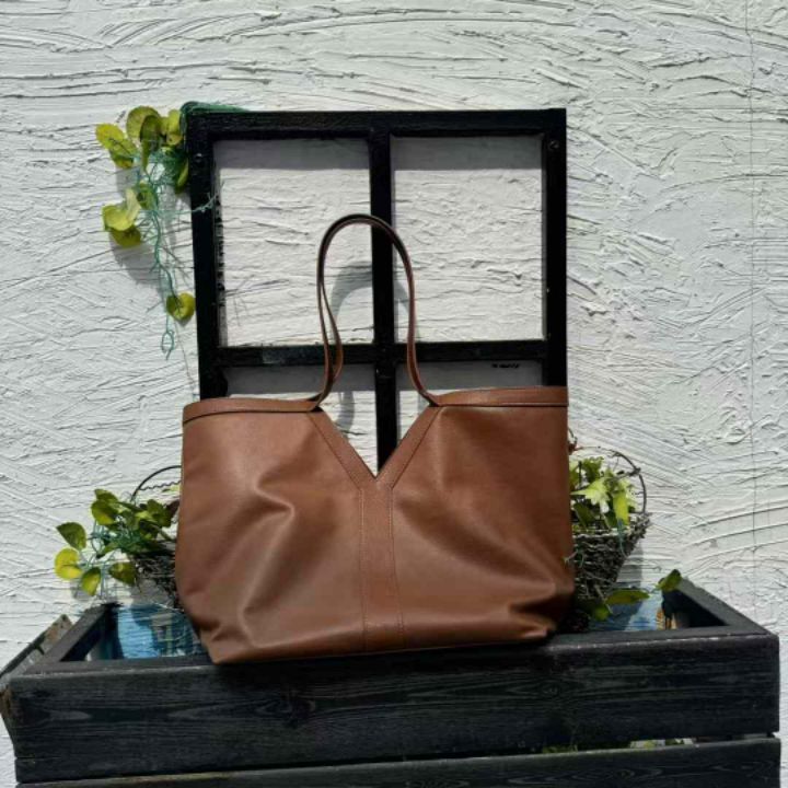 X韓國直郵女裝新品推薦時尚熱賣職業真品24秋冬單肩斜跨包BAKHA-Q單肩/斜跨包圖色2