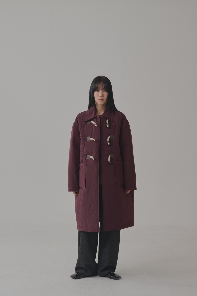 aTHeA韓國直郵東大門實拍女裝新品熱賣24秋冬推薦長款棉服ATHEA長款棉服