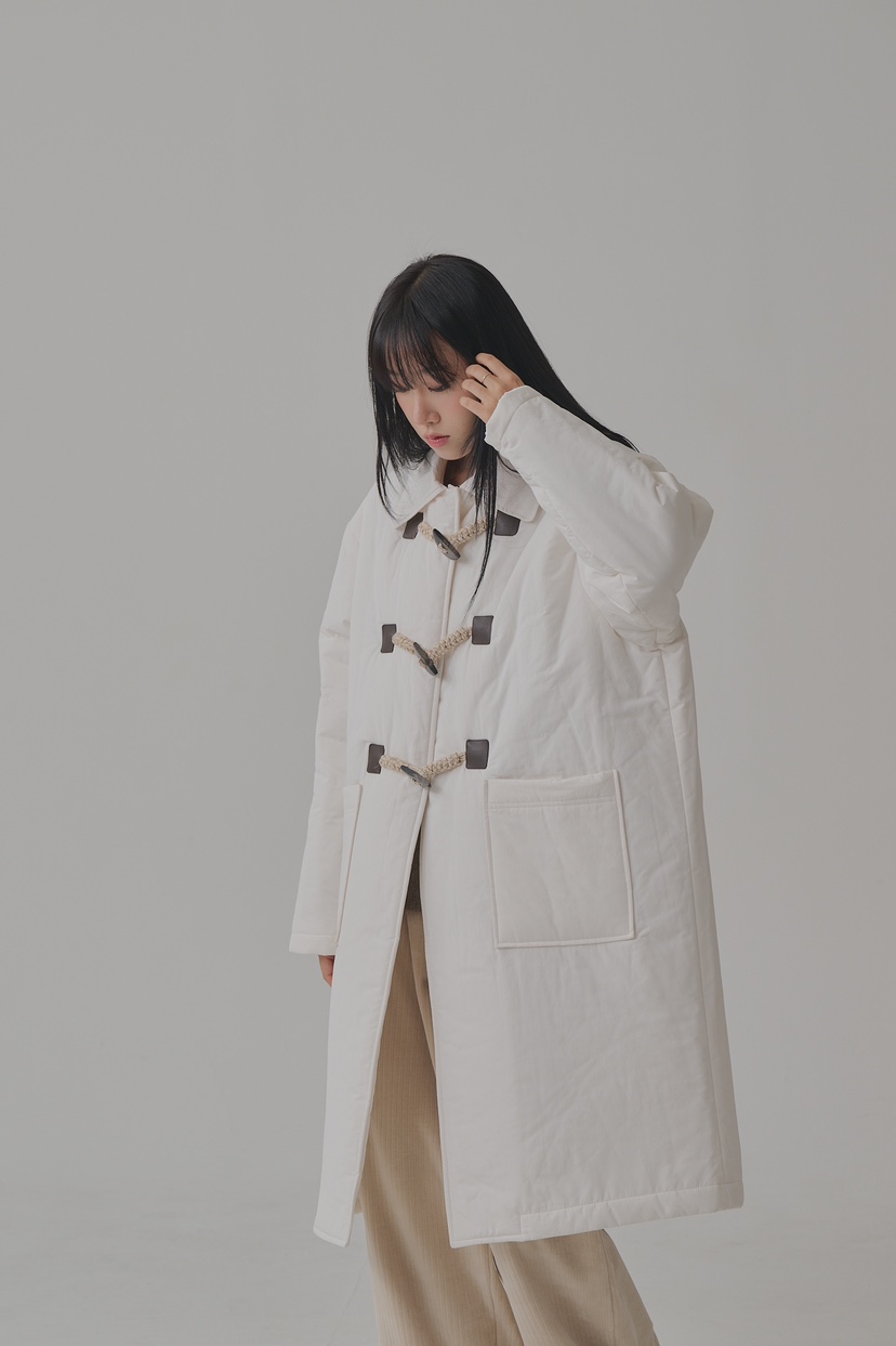 aTHeA韓國直郵東大門實拍女裝新品熱賣24秋冬推薦長款棉服ATHEA長款棉服