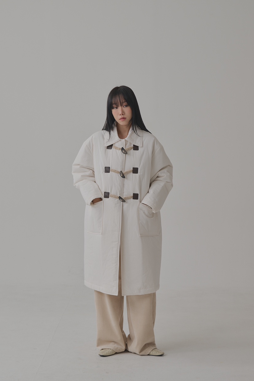 aTHeA韓國直郵東大門實拍女裝新品熱賣24秋冬推薦長款棉服ATHEA長款棉服