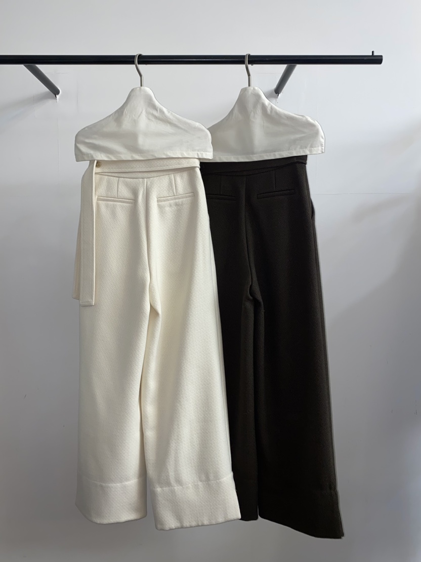 ARBOL韓國直郵東大門代購女裝新款24秋冬職業推薦正裝褲西褲ARBOL正裝褲/西褲