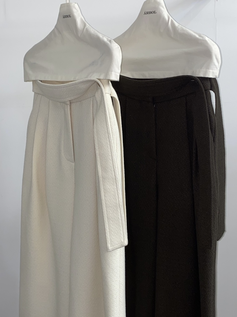 ARBOL韓國直郵東大門代購女裝新款24秋冬職業推薦正裝褲西褲ARBOL正裝褲/西褲