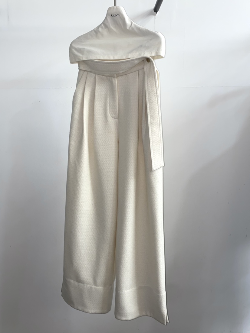 ARBOL韓國直郵東大門代購女裝新款24秋冬職業推薦正裝褲西褲ARBOL正裝褲/西褲