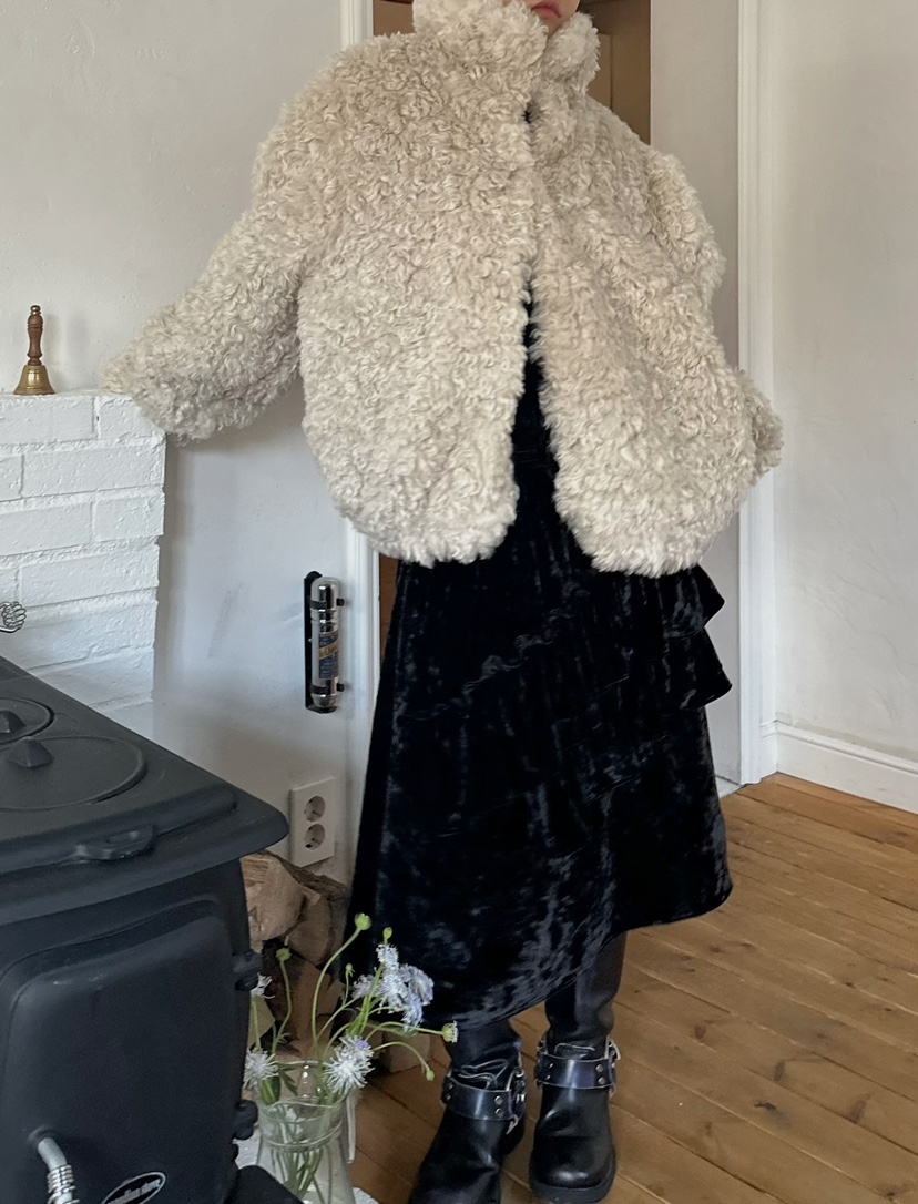 BYRING直郵韓國代購女裝新款真品熱賣推薦休閑時尚短款大衣BYRING短款大衣