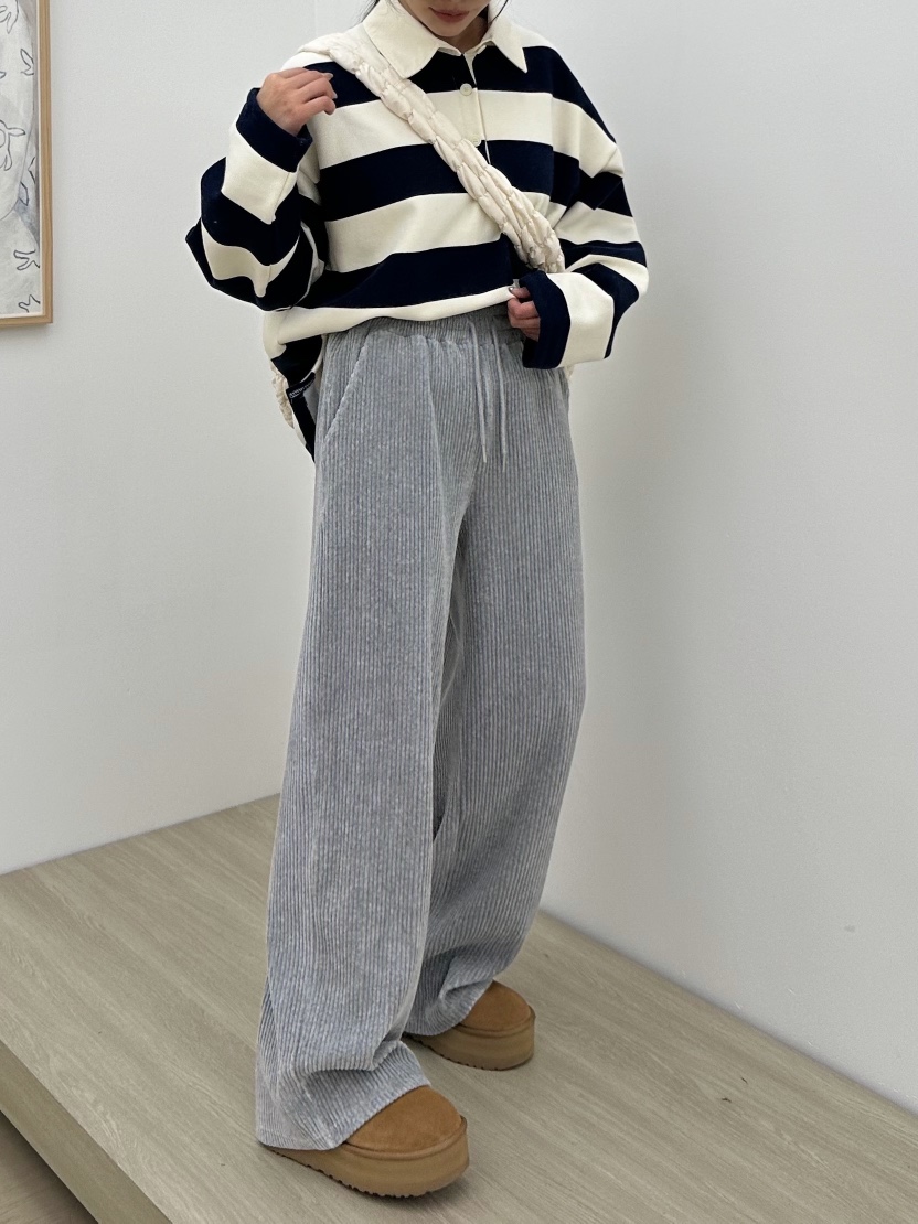 GLAM MOCHA韓國直郵東大門實拍女裝新品24秋冬休閑長袖T恤SIERRA長袖T恤