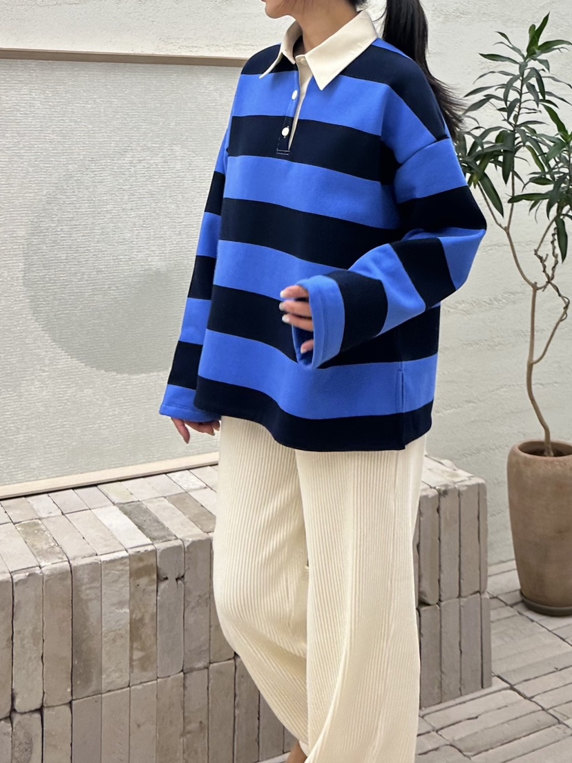 GLAM MOCHA韓國直郵東大門實拍女裝新品24秋冬休閑長袖T恤SIERRA長袖T恤圖色4