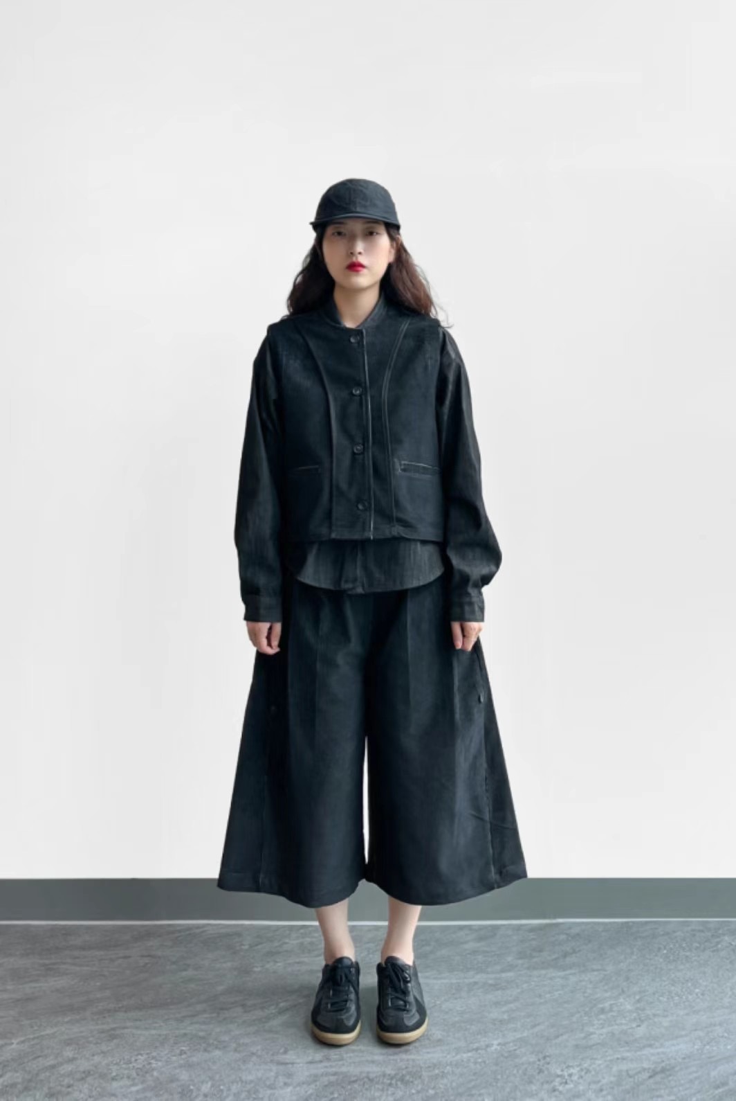 VIVACITY韓國直郵女裝新品熱賣推薦職業人氣休閑24秋冬套裝VIVACITY套裝圖色2