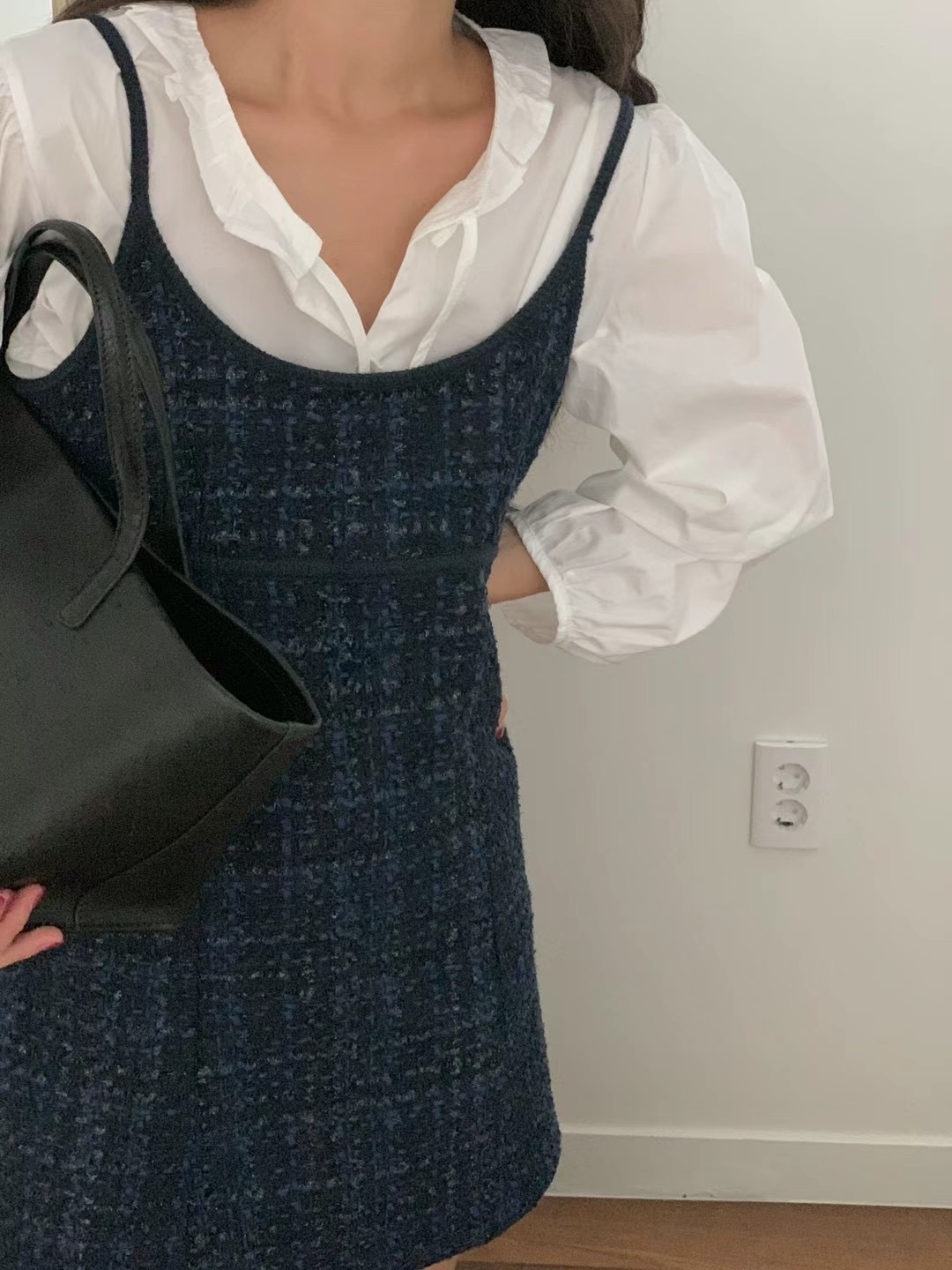 LOVEMEMORE直郵韓國代購女裝新品真品熱賣時尚休閑職業連衣裙LOVEMEMORE連衣裙