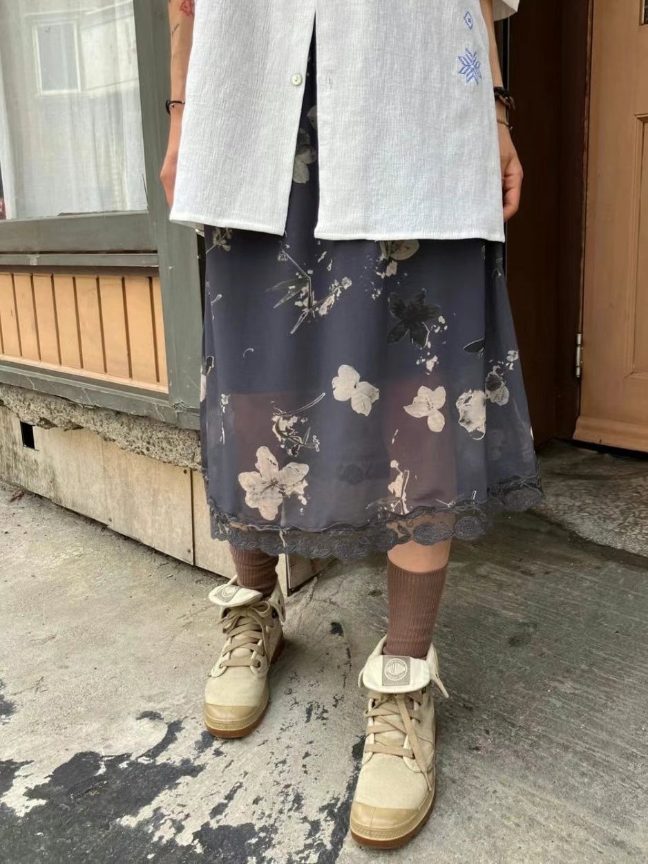 JACE LAUREN韓國直郵女裝新款時尚休閑真品職業半身裙中短裙JACE LAUREN半身裙/中短裙