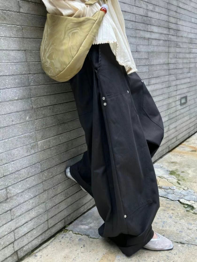 JACE LAUREN直郵韓國代購女裝新品時尚熱賣休閑人氣休閑褲JACE LAUREN休閑褲