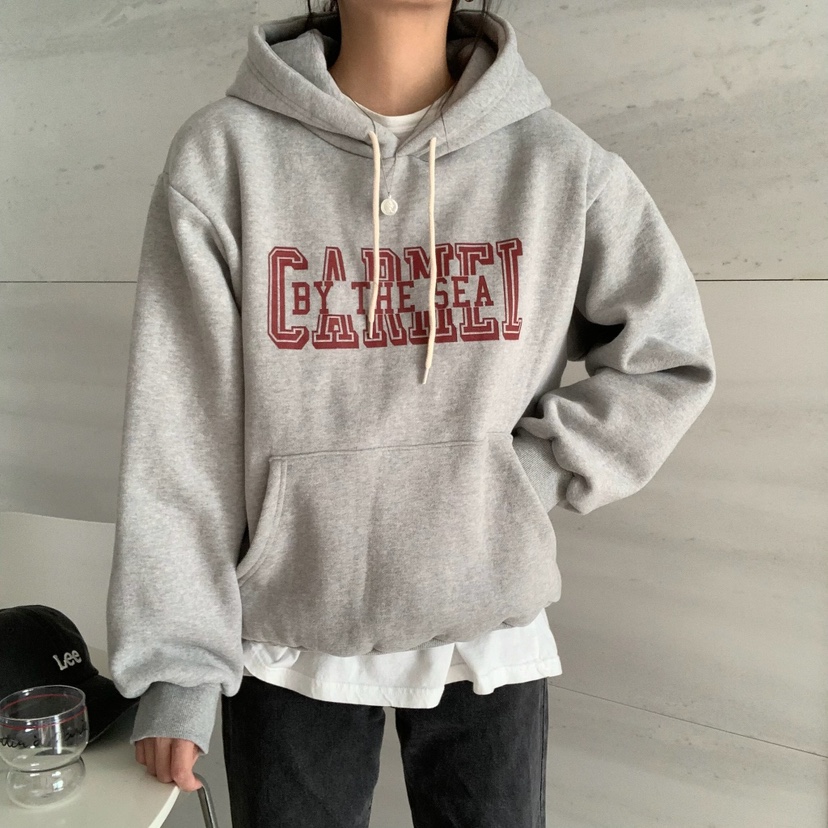 MIPPUDA韓國直郵東大門代購女裝新品24秋冬人氣推薦職業衛衣MIPPUDA衛衣