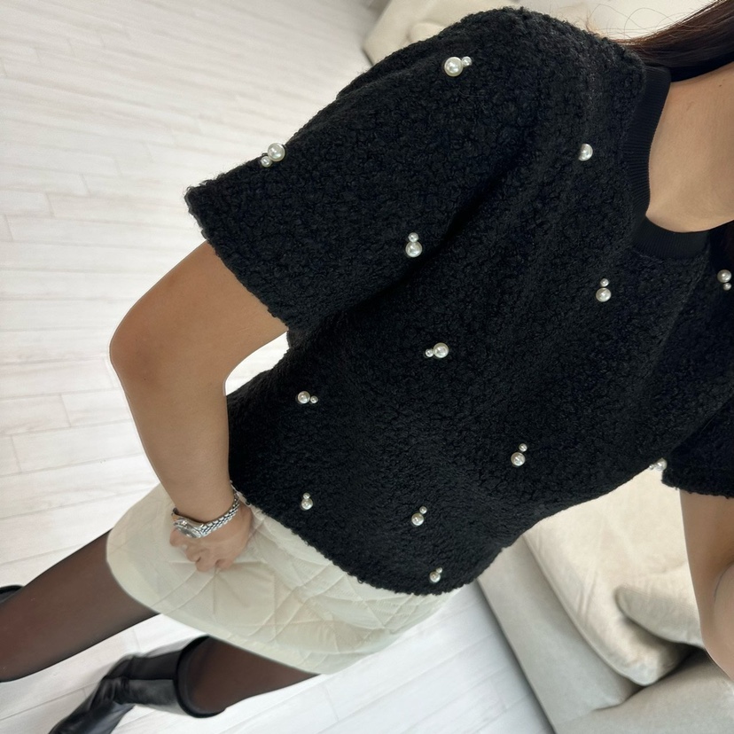 SOUIT韓國直郵東大門代購女裝新款真品休閑時尚職業人氣T恤SOUIT by mabel-LT恤