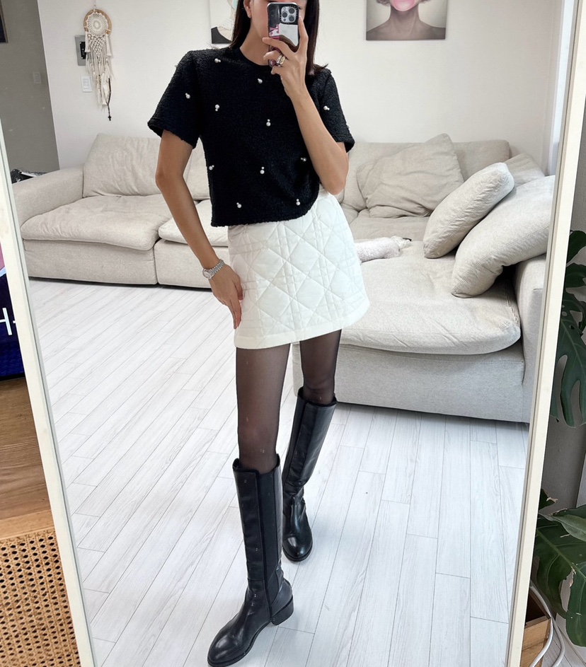 SOUIT韓國直郵東大門代購女裝新款真品休閑時尚職業人氣T恤SOUIT by mabel-LT恤