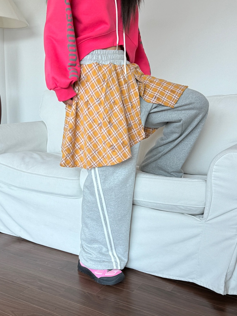 MAISON DE GLORY韓國直郵東大門實拍女裝新品休閑推薦休閑褲MAISON DE GLORY休閑褲
