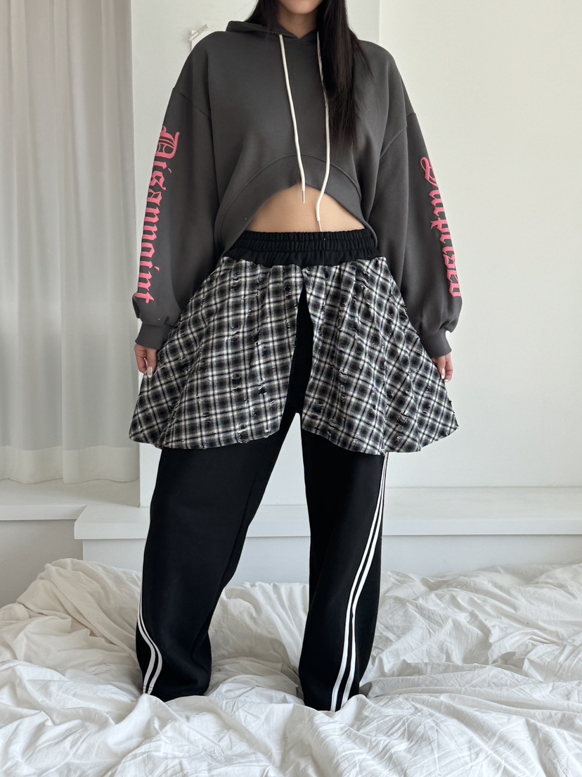 MAISON DE GLORY韓國直郵東大門實拍女裝新品休閑推薦休閑褲MAISON DE GLORY休閑褲